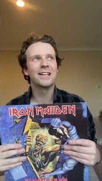 Week Eight of listening to Every Iron Maiden album until the end of the Year! #ironmaiden #metal