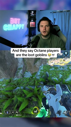 Understanding Octane: The Loot Goblin in Apex Legends