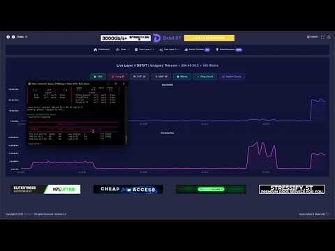 Miro BOTNET/C2/API | Showcase Layer 4 | Cheapest on the market
