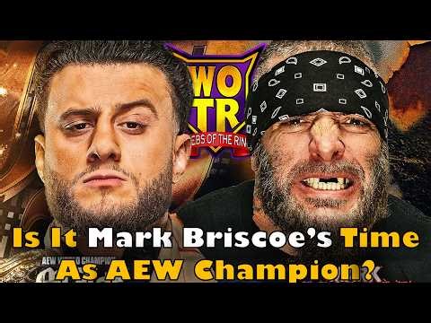 AEW Dynamite 7/1/26 Live Stream & Review | AEW Title: MJF vs Mark Briscoe; New TBS Champion Crowned