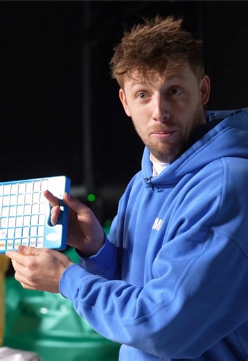 Harry Receives the Perfect Present