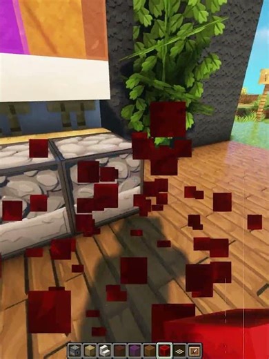 Minecraft Juice Machine💀