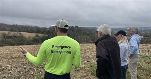 Gov. Evers declares state of emergency as severe storms, flooding slam Wisconsin
