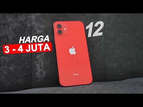 JANGAN BELI IPHONE 11! Ini iPhone 3 Jutaan Terbaik Buat Jangka Panjang