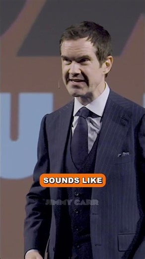 "You sound like a broken dolphin!" #jimmycarr #crowdwork #hecklers #standup #britishcomedy
