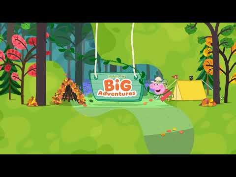 🌞 Peppa Pig & George's BIG Family Adventures🐷 | Full Episodes | Holiday & Travel Days Out