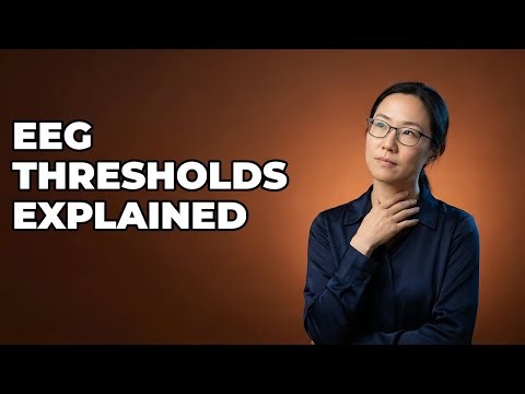 How Do EEG Neurofeedback Thresholds Optimize Brain Regulation?