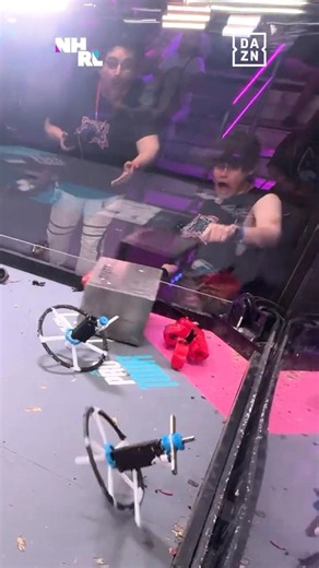 The Robot Split Itself in HALF!