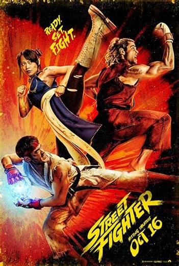 Street Fighter 2026 Hindi Audio HQ HDTC 720p - 480p - 1080p