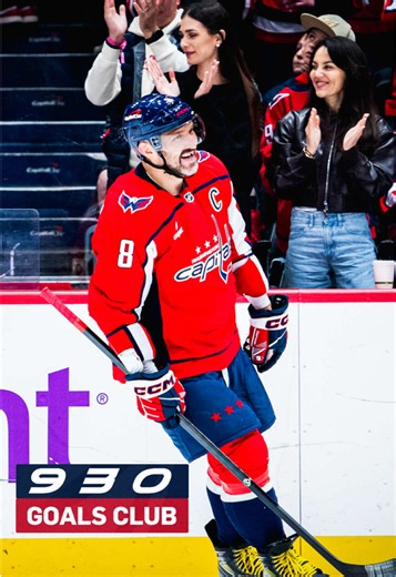 it was only a matter of time #ALLCAPS #alexovechkin #ovi #nhl | Ovechkin Begins Farewell Tour With Capitals