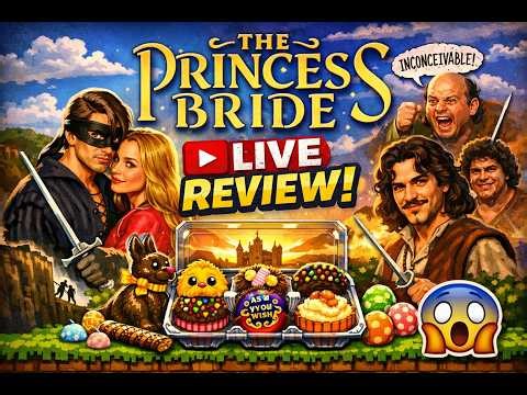 The Princess Bride Live Movie Review