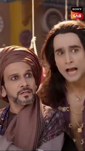 Aladdin Surprises Chachu with a Bowl | Aladdin – Naam Toh Suna Hoga | #aladdin #yasmine #comedy
