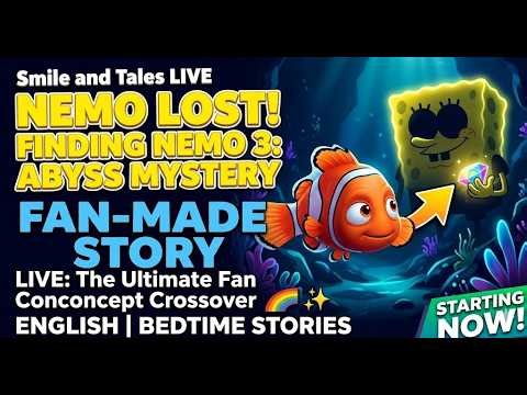 Finding Nemo 3: THE ABYSS MYSTERY! 🌊 (Original Fan-Made Story)