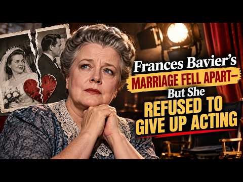 Frances Bavier’s Marriage Fell Apart—But She Refused to Give Up Acting