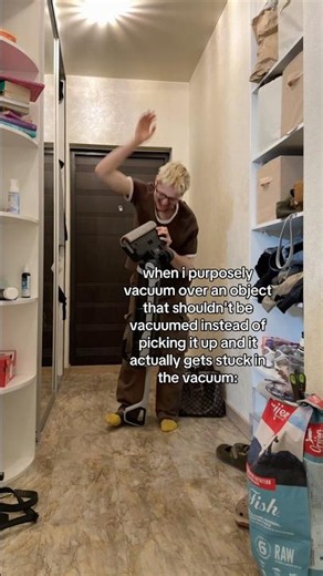 VACUUM CLEANING‼️