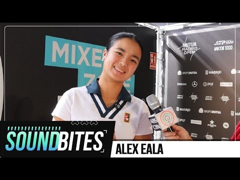 EXCLUSIVE: One-on-one interview with Alex Eala after win vs Pavlyuchenkova