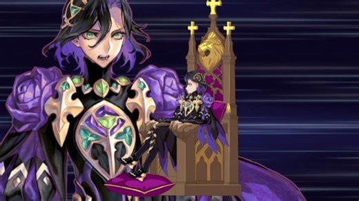 失地王约翰 仇阶 二期新从者 新的第二模组 宝具演示【FGO】