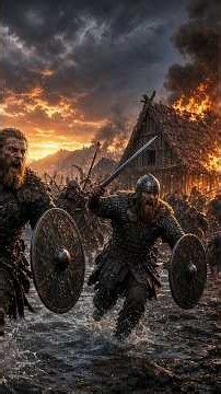 The Nightmare of the Viking Berserker