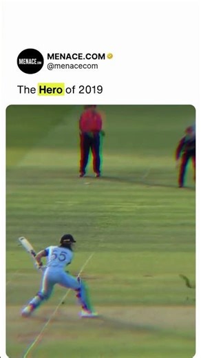 The Hero of 2019 👑