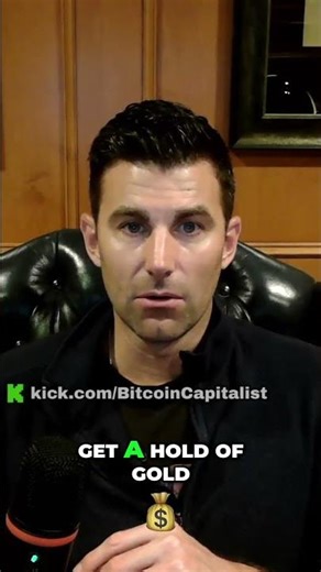 Secure your assets: Bitcoin in cold storage, physical gold & silver