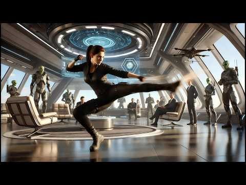 The Final Exam Was a Hypothetical War, She Asked, “Want Me to Run It Live or Just Show the Debrief