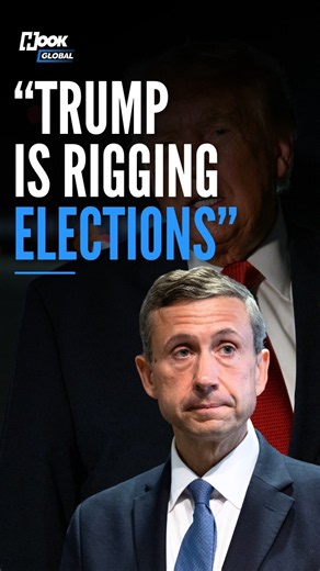 Ken Martin Slams Trump Over Voting Rights Attack: "He's Trying To Choose Voters!"