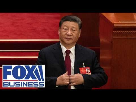 XI'S BIG PROBLEM: China's debt THREATENS its global superpower ambitions