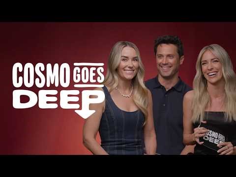 Kristin Cavallari, Lauren Conrad & Stephen Colletti Spill ‘Laguna Beach’ Secrets | Cosmo Goes Deep