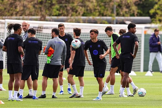 FC Barcelone Mercato : une offre de 200 M€ tombe pour un coéquipier de Yamal et Raphinha !