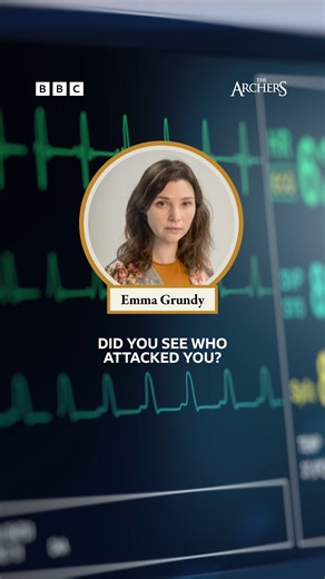 "I saw someone standing over me." The Archers | Listen on BBC Sounds | BBC Radio 4