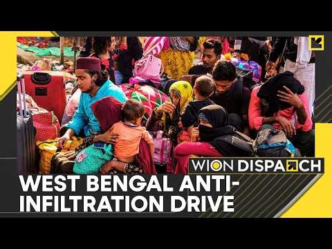 Dozens Head To Bangladesh Border Amid Migrant Crackdown | WION Dispatch