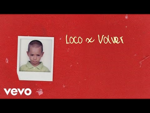 Maluma - Loco x Volver (Official Lyric Video)