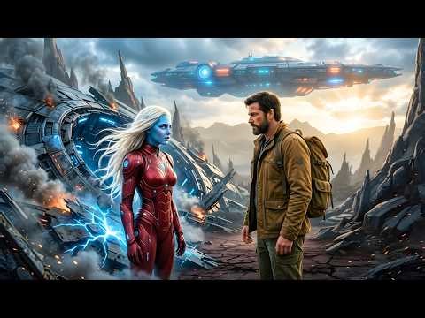 An alien girl lost all hope... until one human phrase changed everything. HFY