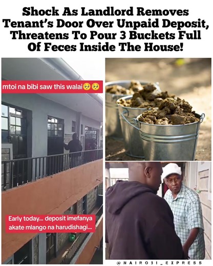 Landlord's Shocking Actions Over Unpaid Deposit