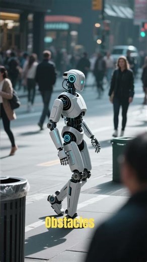 Autonomous Delivery Robots | The Future of Urban Logistics