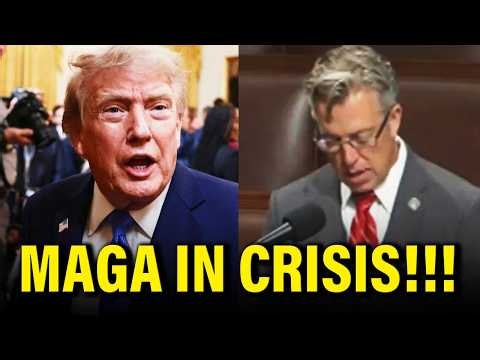 Trump dealt CRUSHING LOSS as MORE GOP REPS QUIT!!!