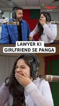 Lawyer Ki Girlfriend Se Panga | Mirchi Murga | RJ Pankit