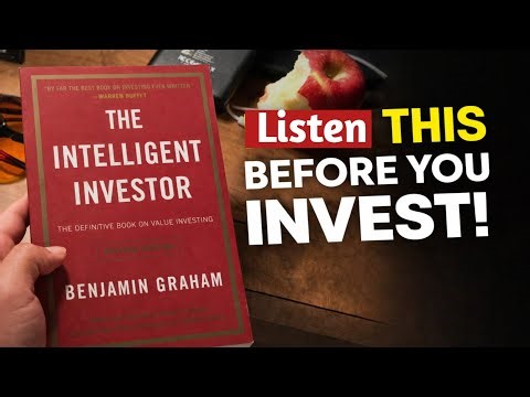 The Intelligent Investor audiobook: Warren Buffett’s $0 to Wealth Formula