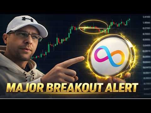 BREAKING: Is ICP Finally Ready To Break Through?