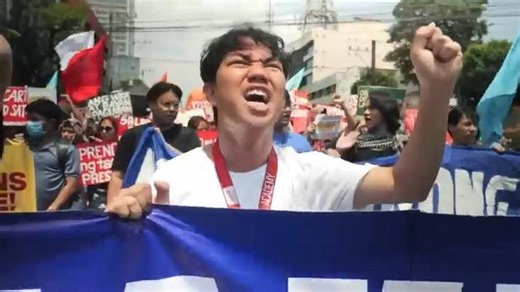 From Plandemic to Energy Crisis, Filipinos Have Had Enough of the NWO Agenda of the Pharaonic Regime