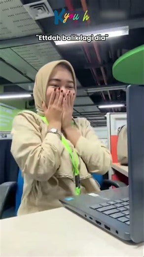 Pulang Tango Itu Ekspektasi, Eksekusinya Balik Lagi ke Bos😂👍🏻 #Kyouth