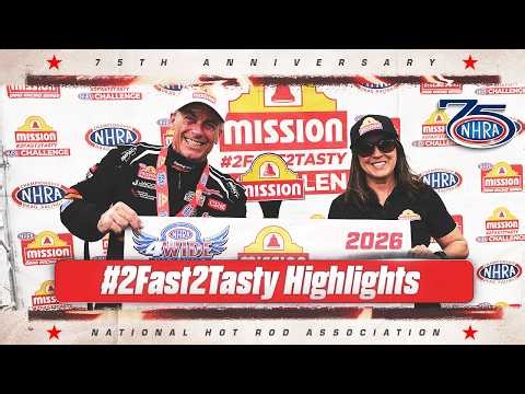 #4WideNats Mission Foods #2Fast2Tasty Highlights