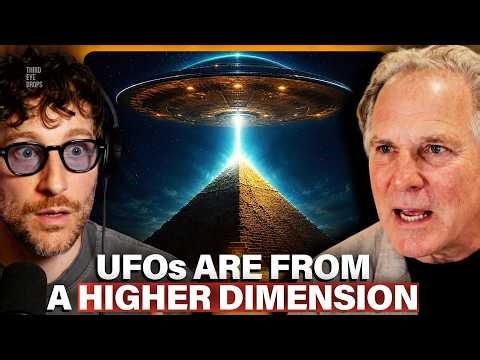 UFOs, Higher Realms & the Ancient Secret of Ascension | William Henry