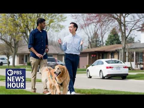 Former federal workers speak out about being fired and why they're now running for office