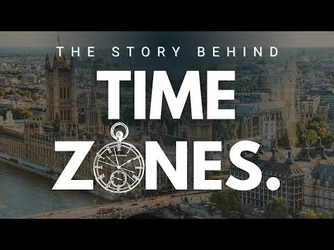 The Problem That Almost Broke the World: Time Zones