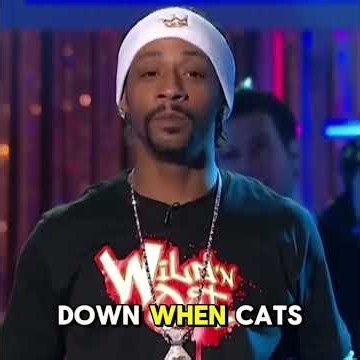 Katt Ibrahim Mustafa Williams 😂 Katt Williams