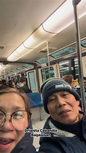 The Seattle monorail is a 0.9mile elevated rail system connecting Seattle center to Westlake Center in downtown Seattle. Operating since 1962, it’s one of the oldest monorails in US and a beloved Seattle landmark. #ridingthemonorail #fbreels #contentcreator #highlightseveryonefollowers #nonfollowersviewers | Drianita Cabanilla Bagaoisan