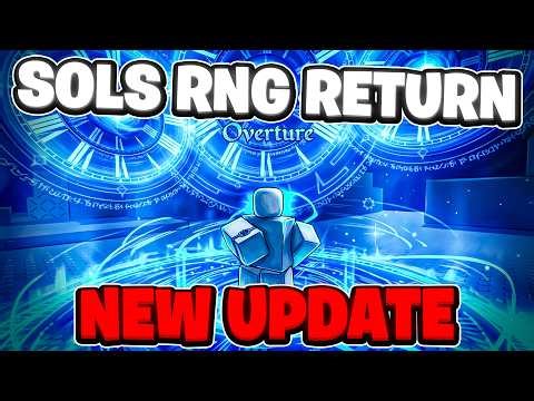 SOL'S RNG IS SO BACK!!