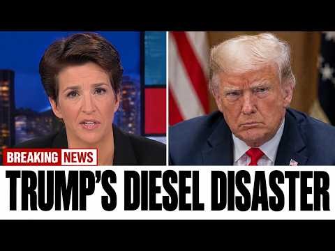 The Rachel Maddow Show – 10/12/26 | 🅼🆂🅽🅱️🅲 Breaking News Today October 12, 2026