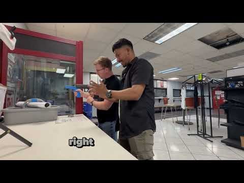 How to Use Shotgun GLOCK 17 Safely | Beginner Guide under 5 Minutes | LAX Firing Range